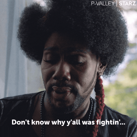 Episode 7 Starz GIF by P-Valley