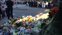Thousands Line Streets as Bodies of MH17 Victims Arrive in Eindhoven