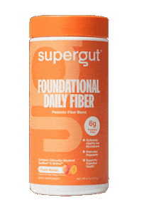 Fiber Guthealth Sticker by Supergut