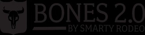 Bones Header GIF by SmartyRodeo