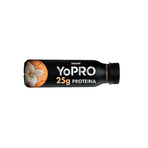 Yopro Sticker by Activia