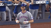 Sad New York Mets GIF by MLB