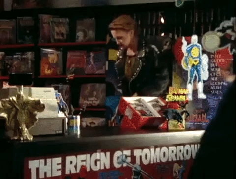 are you afraid of the dark nicksplat GIF