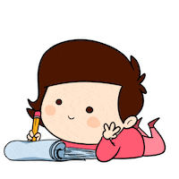 Art Illustration Sticker by Simple&Madama