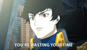 Devil May Cry Rabbit GIF by NETFLIX