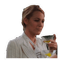 Happy Hour Drinking Sticker by Blake Lively Fan