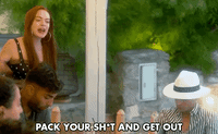 GIF by MTV’s Lindsay Lohan’s Beach Club