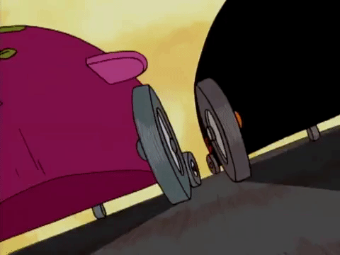 rocket power nicksplat GIF