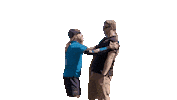 SavageRace wow excited friends surprise Sticker