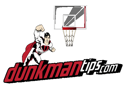 dunkmantipsbg giphyupload basketball koulis dunkmantips Sticker