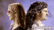 flula borg fabio GIF by Party Fun Times with Taryn