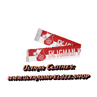 Fk Igman Sticker by UltrasInPeluze
