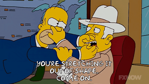 Episode 1 GIF by The Simpsons