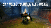 Video Games Robocop GIF by OddworldInc