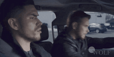 Angry Dick Wolf GIF by Wolf Entertainment
