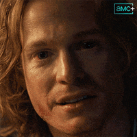 Say Yes Television GIF by Anne Rice's Immortal Universe