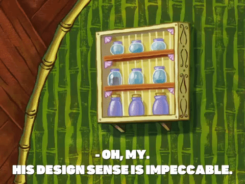 season 7 episode 25 GIF by SpongeBob SquarePants