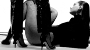 dark matter fashion GIF by SHOWstudio