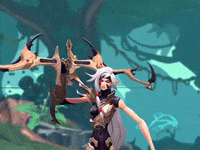 elf warrior GIF by MentalMars