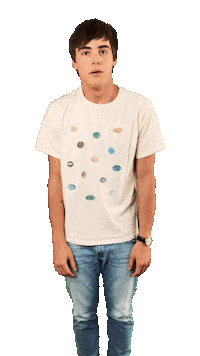 Happy Over And Over Again Sticker by Kevin Quinn