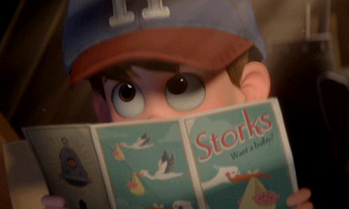 animation what GIF by STORKS