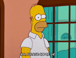 homer simpson GIF
