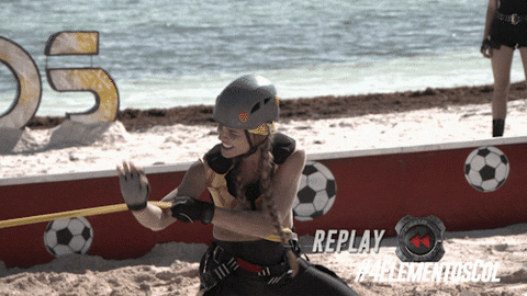 futbol reto4elementos GIF by Tiny Horse LLC