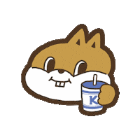 Happy Casetify Sticker by KEBUKE