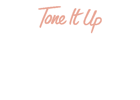 Karena Dawn Tone It Up Sticker by APL