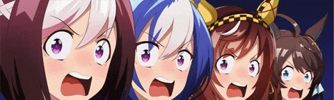 Daring Special Week GIF