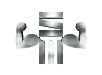 Gym Man Sticker by James River Youth