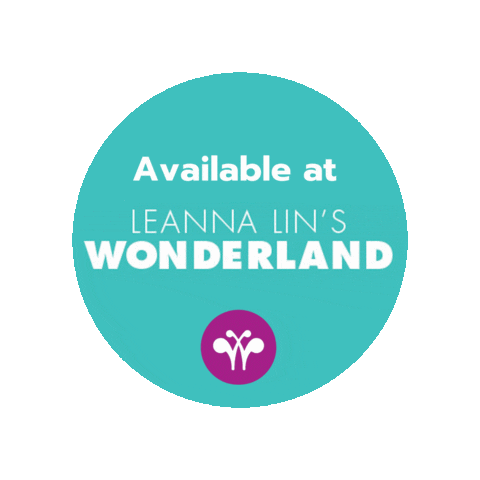 Los Angeles Llw Sticker by Leanna Lins Wonderland