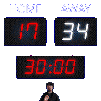 17 Home Sticker