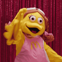 Dance Pink GIF by Maccas AU