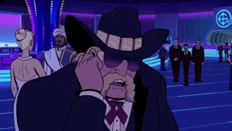 GIF by The Venture Brothers