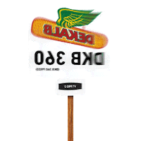 Dekalb Sticker by Agro Bayer