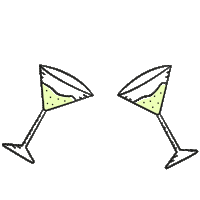 happy fun Sticker by Paulova Palacios