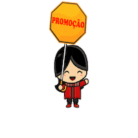 Promocao Amarajui Sticker