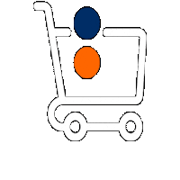 vr-payment shopping buy payment shopping cart Sticker
