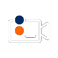 vr-payment movie film camera payment Sticker