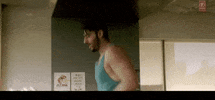 arjun kapoor running GIF by bypriyashah