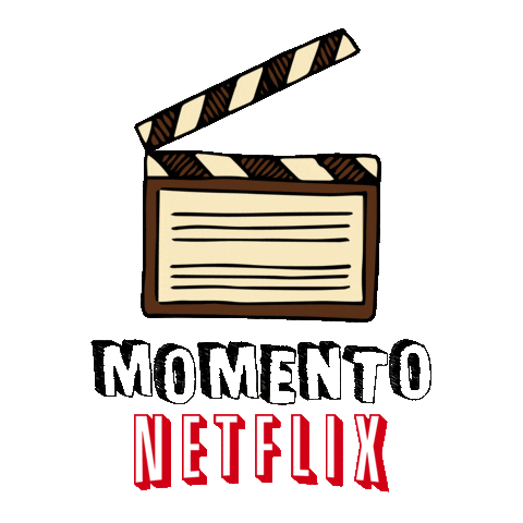 CustomicSheep giphyupload netflix momento customicsheep Sticker