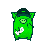 Iphone Android Sticker by Coink