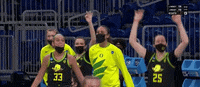 Happy Womens Basketball GIF by NCAA Championships