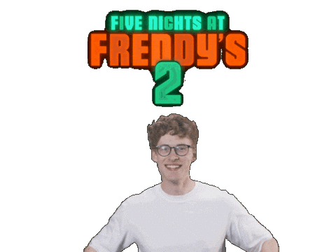 Blaisewatson Sticker by Five Nights At Freddy’s