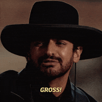 Daniel Radcliffe Gunslinger GIF by Oregon Trail