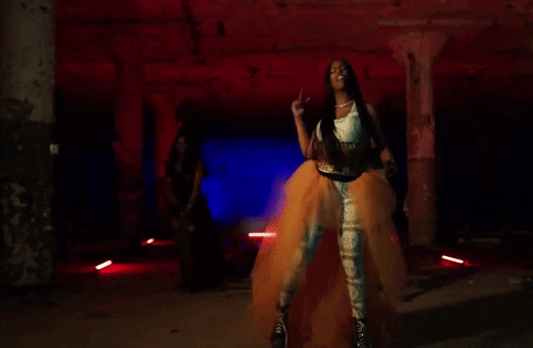 Mobbn GIF by Kash Doll