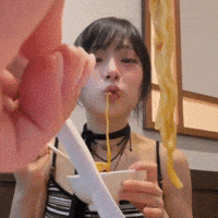 Noodles Eat GIF
