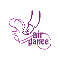 myaerialhome mah aerialcircus airdance Sticker