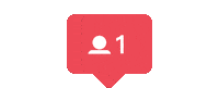 Instagram Followers Sticker